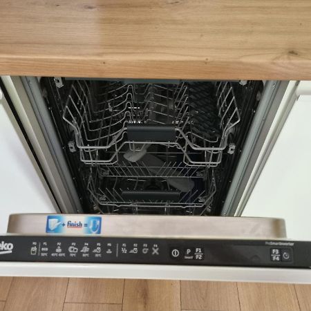 Apartament Lili Sloneczne Tarasy Dziwnowek Ngoại thất bức ảnh