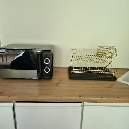 Apartament Lili Sloneczne Tarasy Dziwnowek Ngoại thất bức ảnh