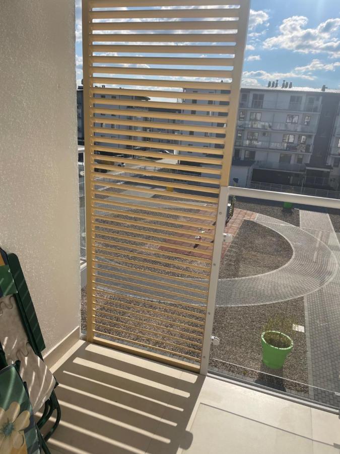 Apartament Lili Sloneczne Tarasy Dziwnowek Ngoại thất bức ảnh