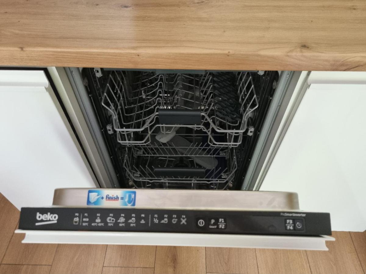 Apartament Lili Sloneczne Tarasy Dziwnowek Ngoại thất bức ảnh