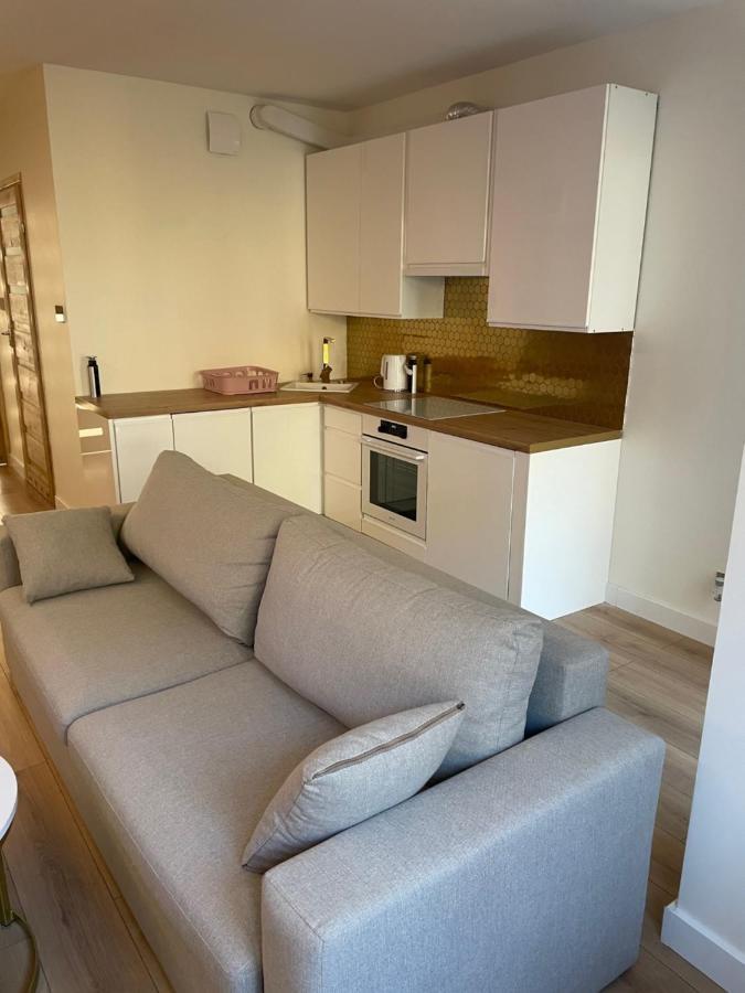 Apartament Lili Sloneczne Tarasy Dziwnowek Ngoại thất bức ảnh