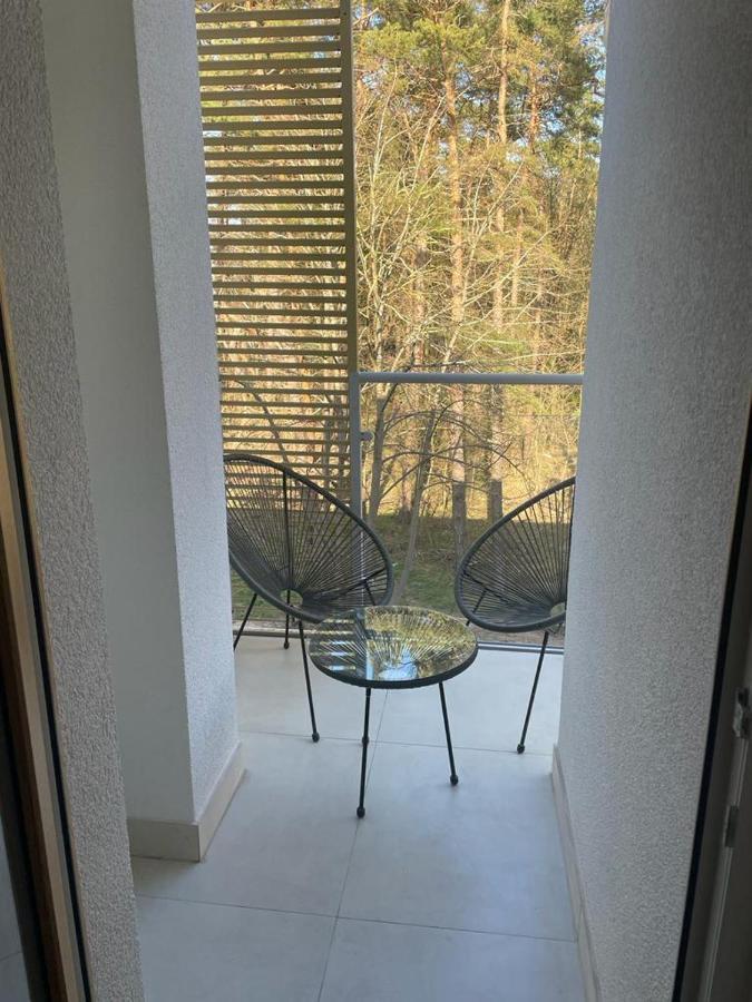 Apartament Lili Sloneczne Tarasy Dziwnowek Ngoại thất bức ảnh