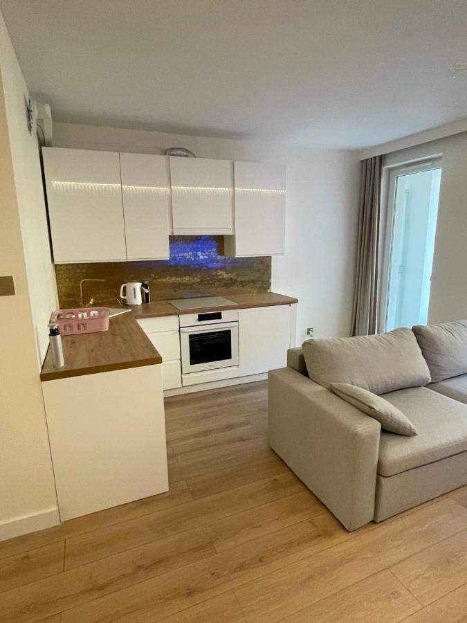 Apartament Lili Sloneczne Tarasy Dziwnowek Ngoại thất bức ảnh