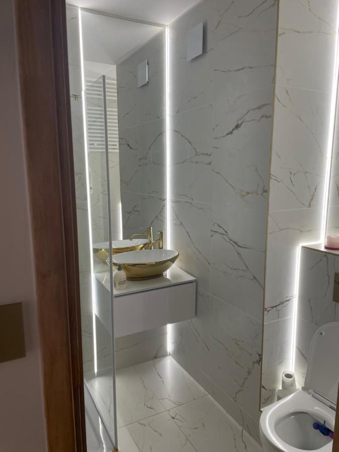 Apartament Lili Sloneczne Tarasy Dziwnowek Ngoại thất bức ảnh