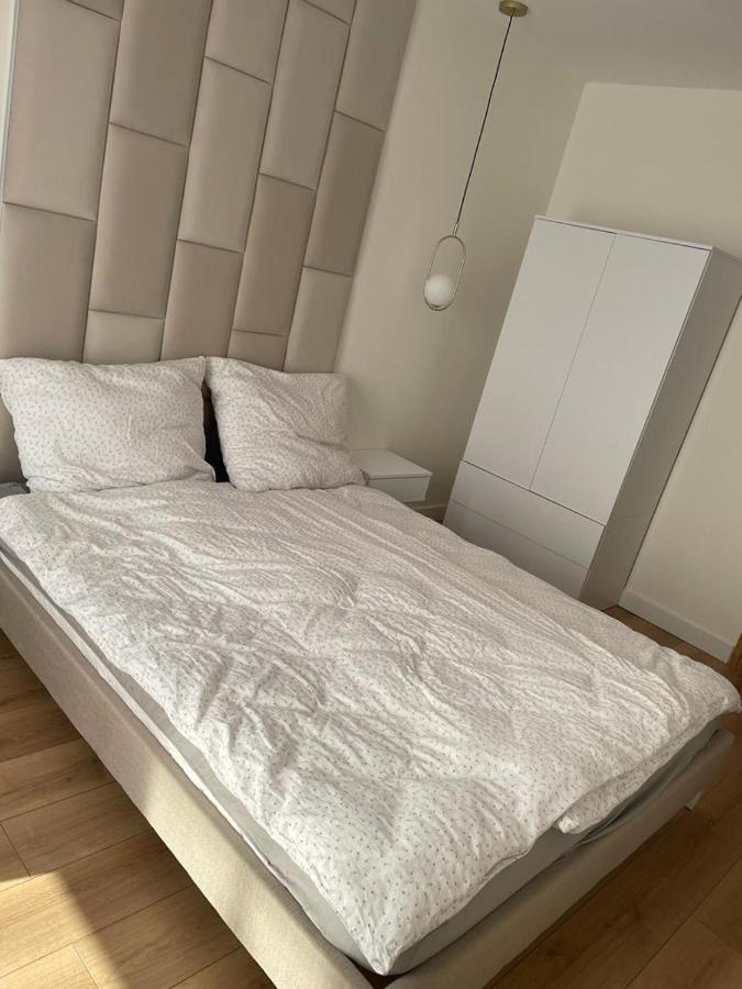 Apartament Lili Sloneczne Tarasy Dziwnowek Ngoại thất bức ảnh