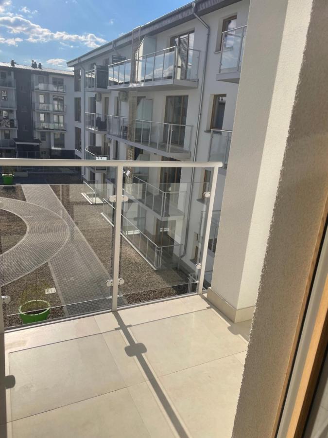 Apartament Lili Sloneczne Tarasy Dziwnowek Ngoại thất bức ảnh