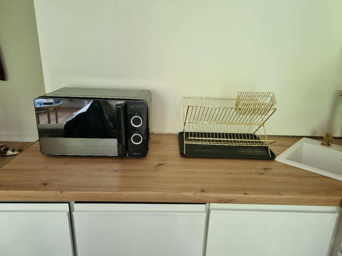 Apartament Lili Sloneczne Tarasy Dziwnowek Ngoại thất bức ảnh