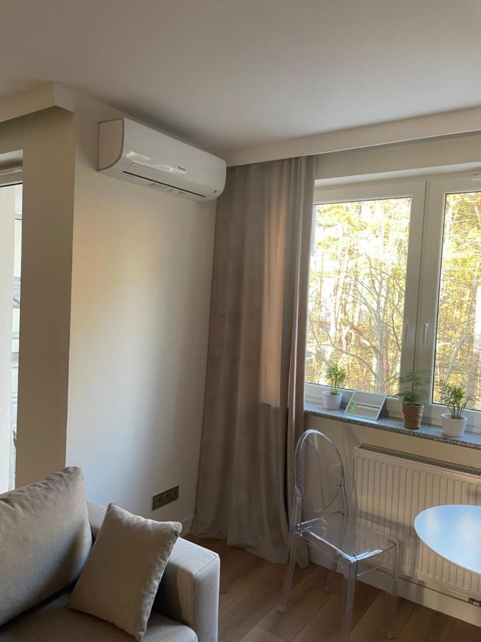 Apartament Lili Sloneczne Tarasy Dziwnowek Ngoại thất bức ảnh