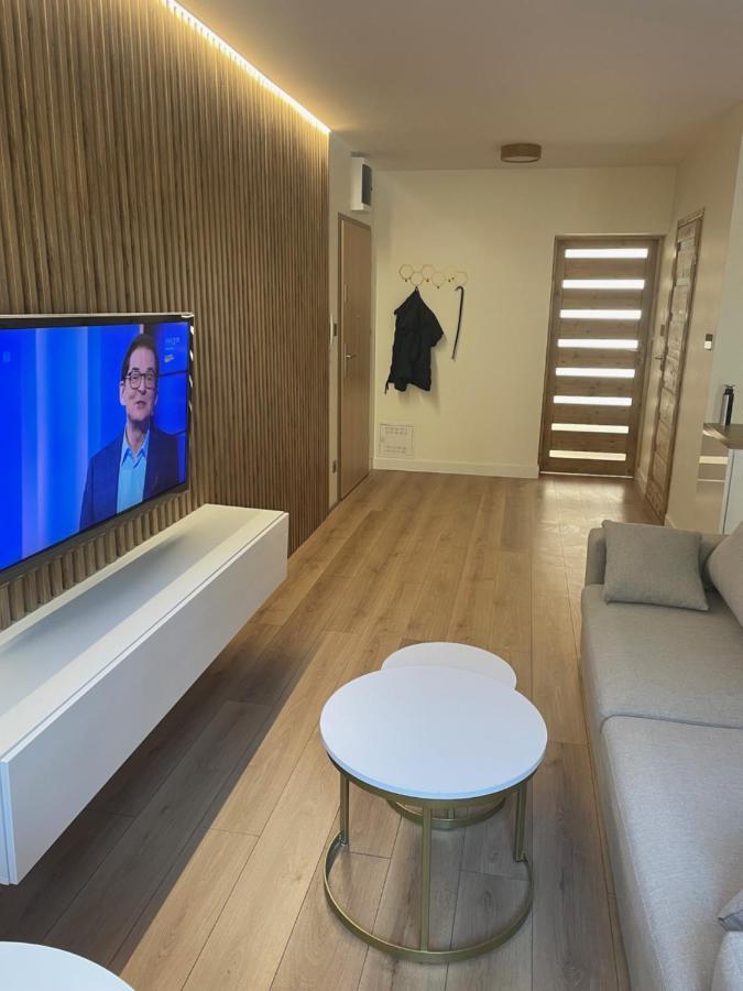 Apartament Lili Sloneczne Tarasy Dziwnowek Ngoại thất bức ảnh