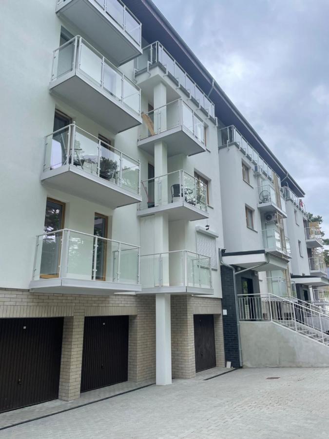 Apartament Lili Sloneczne Tarasy Dziwnowek Ngoại thất bức ảnh