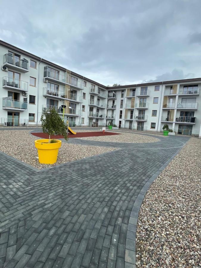 Apartament Lili Sloneczne Tarasy Dziwnowek Ngoại thất bức ảnh